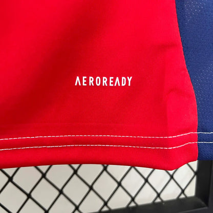 Arsenal 2024/25 Home Jersey