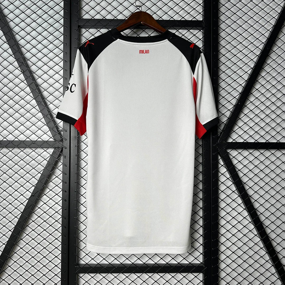 AC Milan 2025/26 Away  Jersey