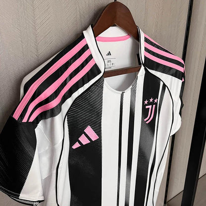 Juventus 2025/26 Home Jersey