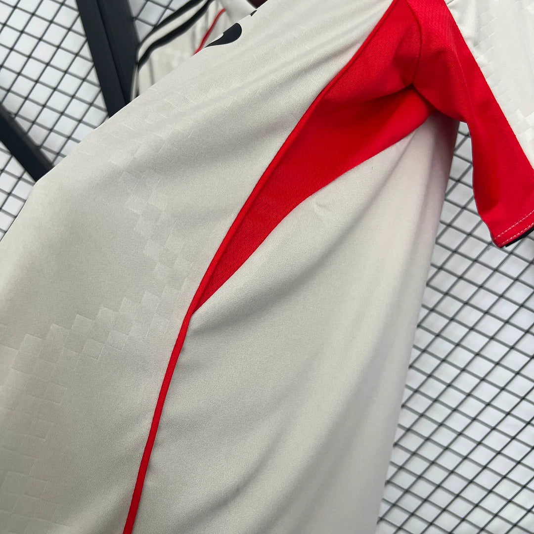 Benfica 2025/26 Away Jersey