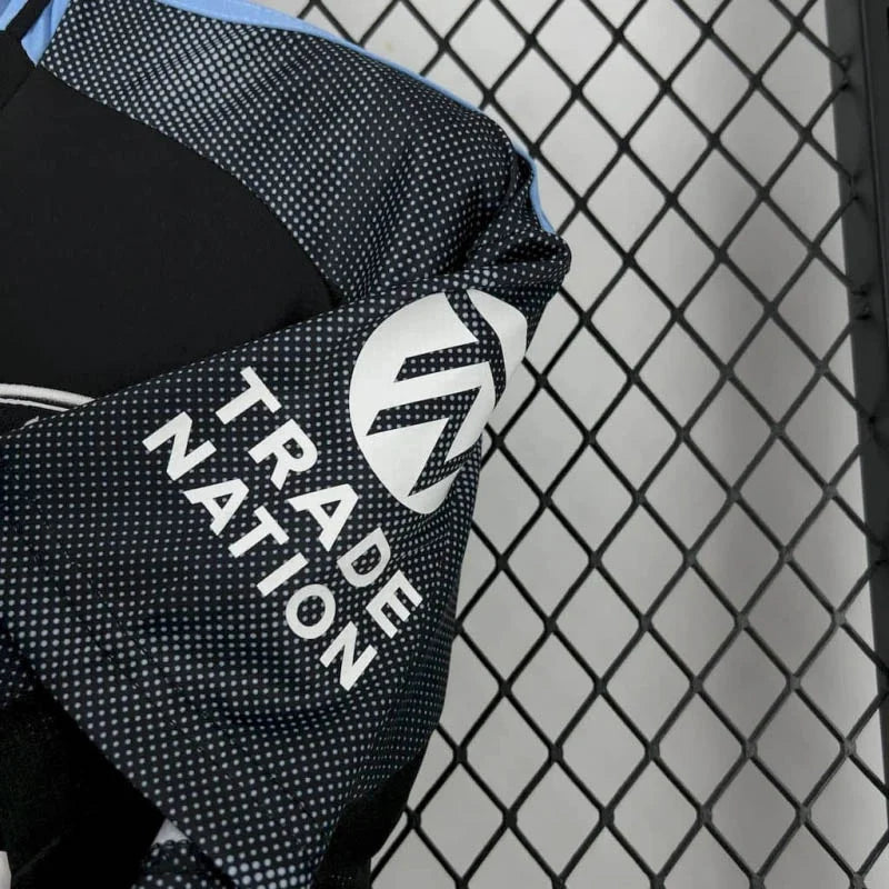 Aston Villa 2025/2026 Away Jersey