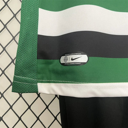Sporting 2024/25 Home Kids Kit