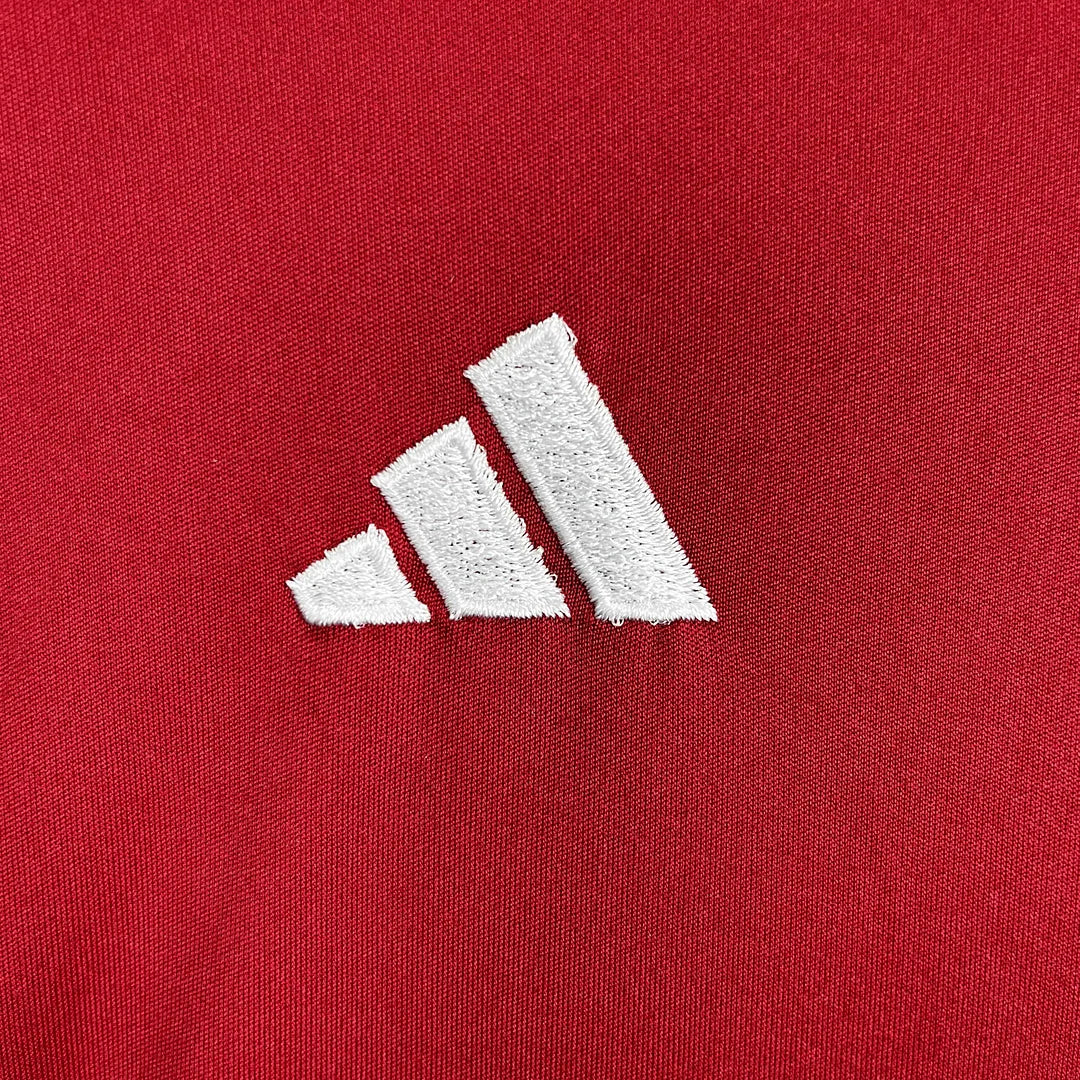 Manchester United 2025/26 Home Kids Kit