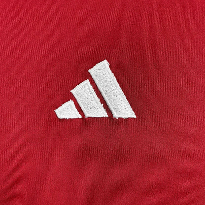 Manchester United 2025/26 Home Kids Kit