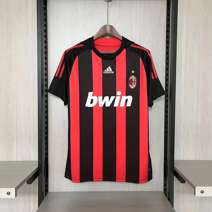 Ac Milan 2008/09 Home Retro Jersey