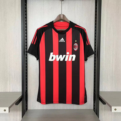 Ac Milan 2008/09 Home Retro Jersey