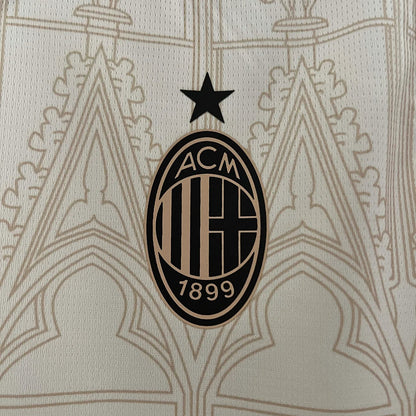AC Milan Black And White 2023/24 Special Jersey