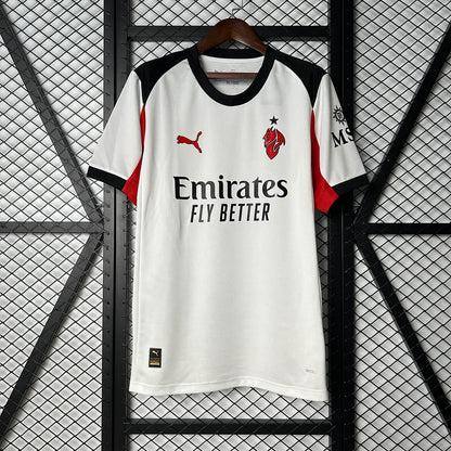 AC Milan 2025/26 Away  Jersey