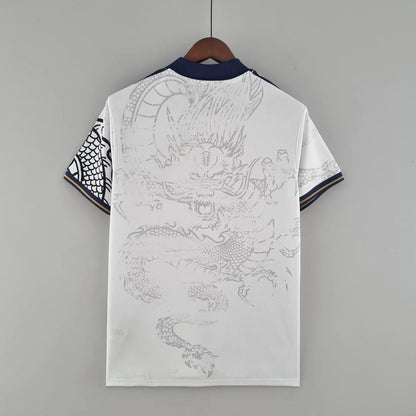 Real Madrid Black Dragon And White 2022/23 Special Jersey