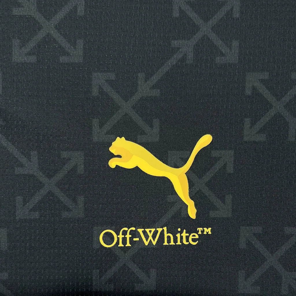 AC Milan Off-White 2025/26 Special Jersey