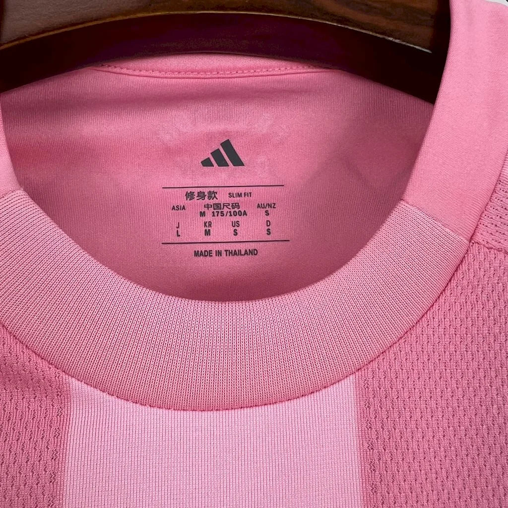 Inter Miami 2025/26 Home Jersey