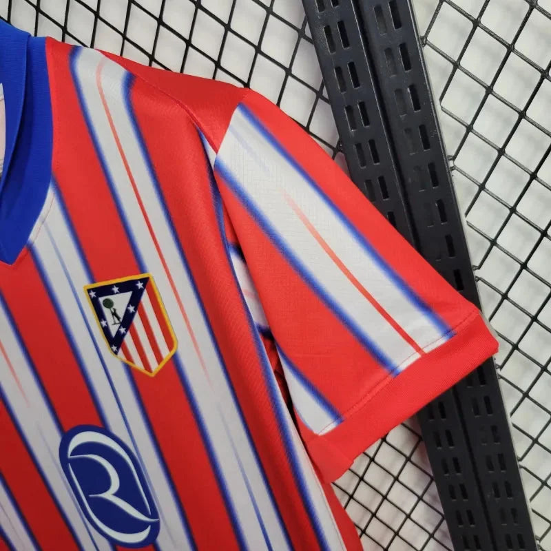 Atlético Madrid 2024/25 Home Jersey