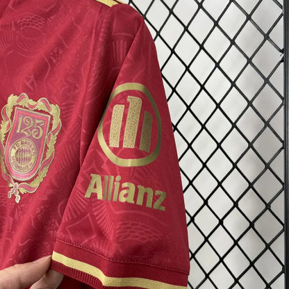 Bayern Munich 125th Anniversary 2025/26 Special Jersey