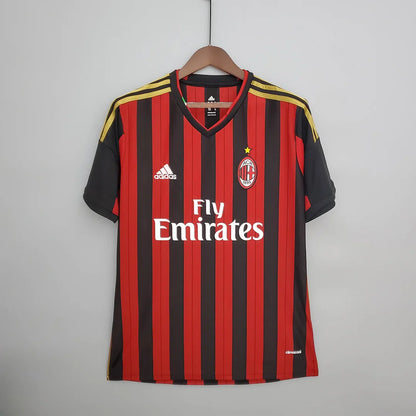 AC Milan 2013/14 Home Retro Jersey