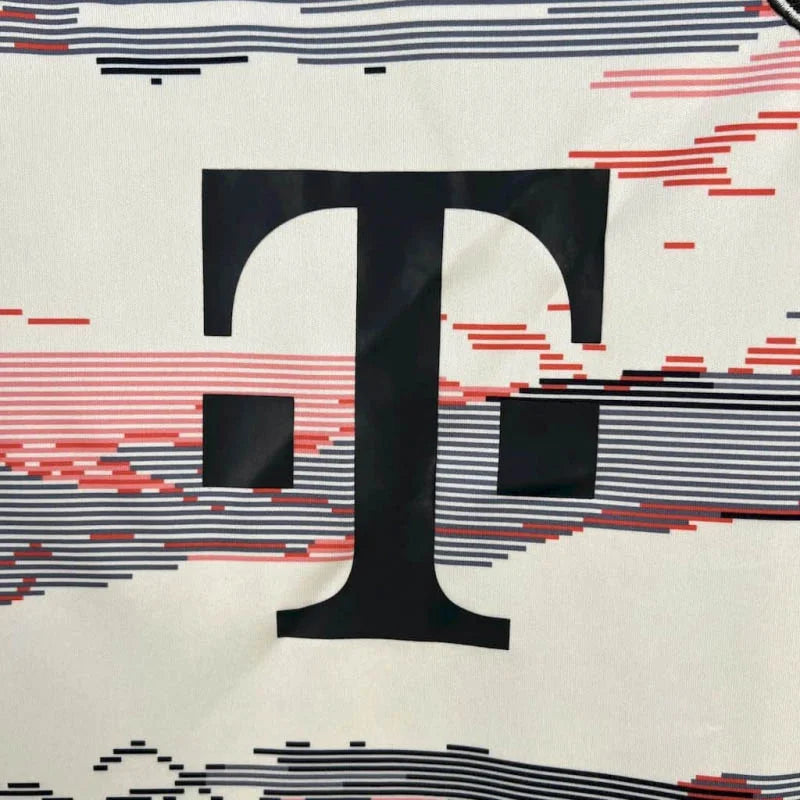 Bayern Munich 2025/26 Away Jersey