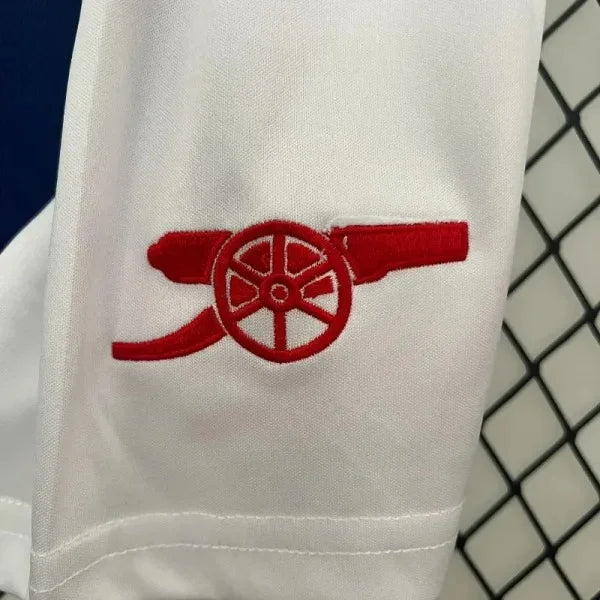 Arsenal 2024/25 Home Kids Kit