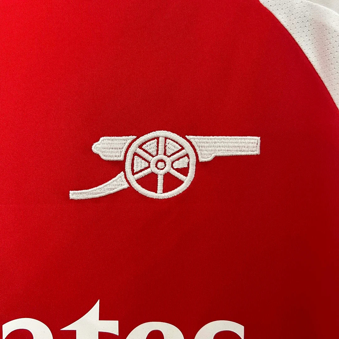 Arsenal 2024/25 Home Jersey