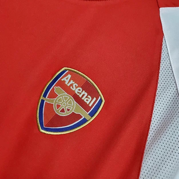 Arsenal 2002/03 Home Retro Jersey