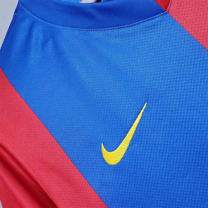 Barcelona 2006/07 Home Retro Jersey