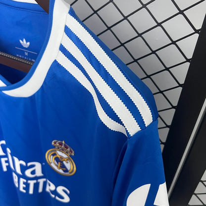 Real Madrid 2025/26 3rd Jersey