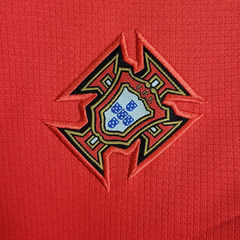 Portugal 2024/25 Home Kids Kit