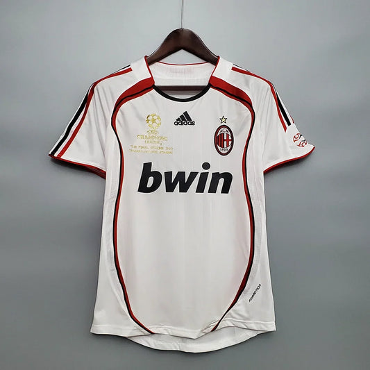 AC Milan 2006/07 Away Retro Jersey
