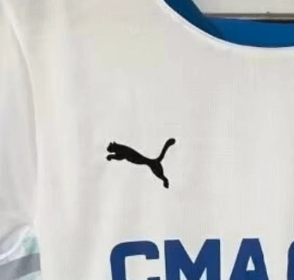 Olympique de Marseille 2024/25 Home Jersey