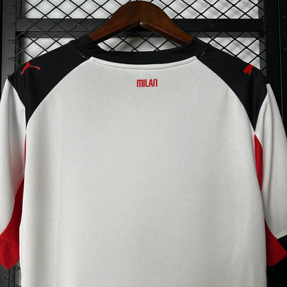 AC Milan 2025/26 Away  Jersey