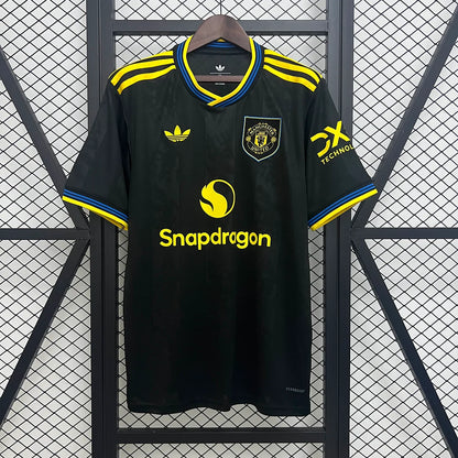 Manchester United  2025/26 3rd Jersey