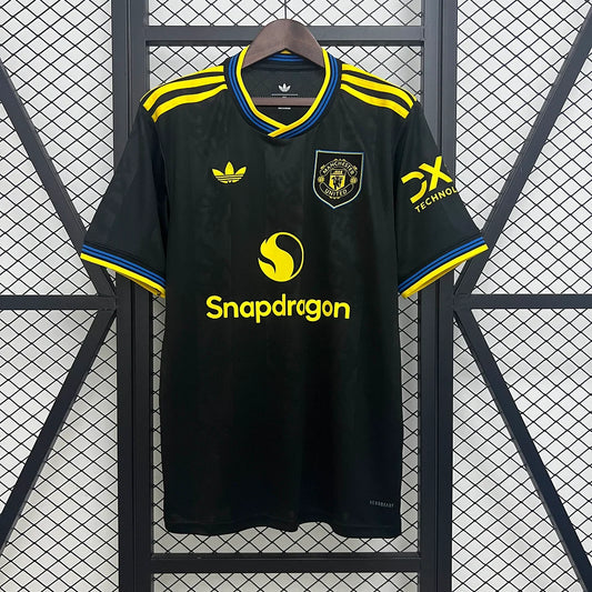 Manchester United  2025/26 3rd Jersey