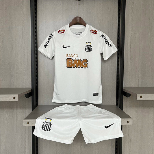Santos 2012/13 Home Kids Kit