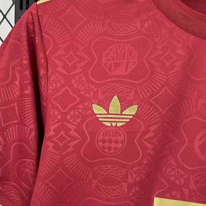 Bayern Munich 125th Anniversary 2025/26 Special Jersey