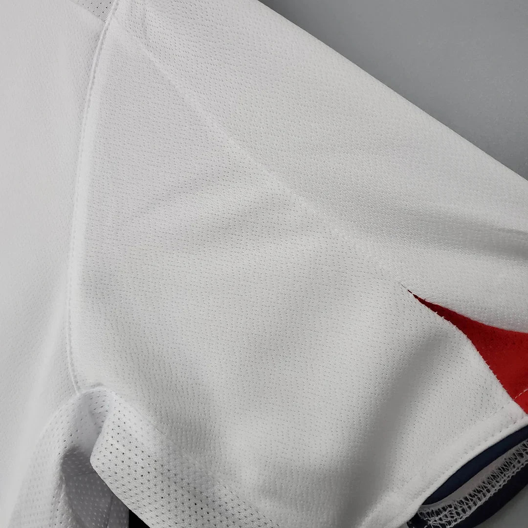 England 2006 Home Retro Jersey