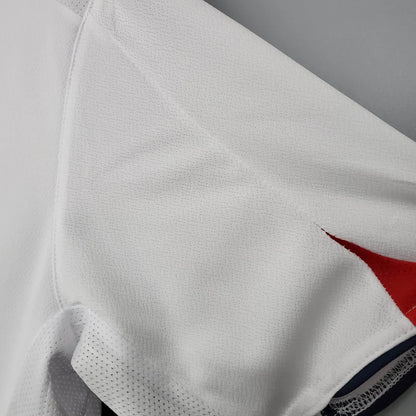 England 2006 Home Retro Jersey