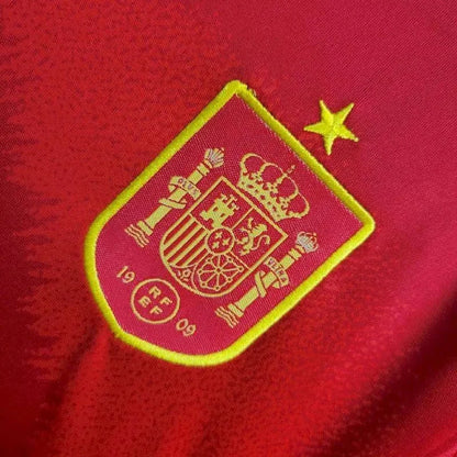 Spain 2024/25 Home Kids Kit