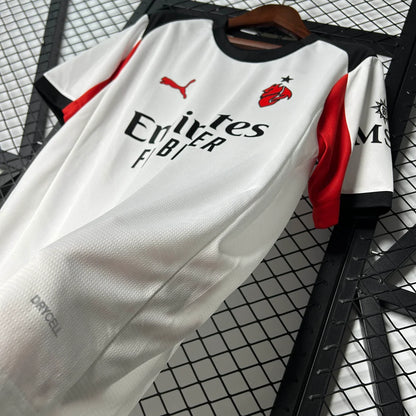 AC Milan 2025/26 Away  Jersey