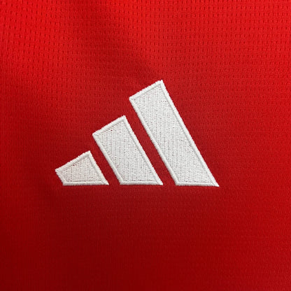 Benfica 2025/26 Home Jersey