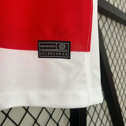 Croatia 2024 Home Jersey