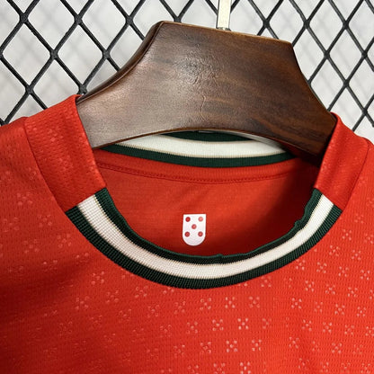 Portugal 2025 Home Jersey