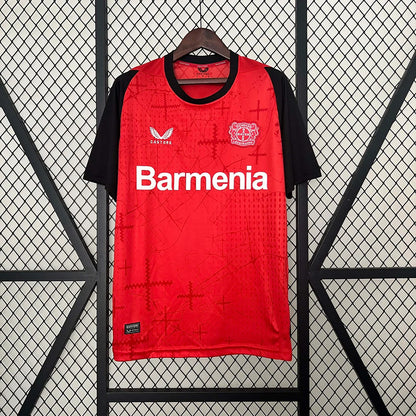 Leverkusen 2024/25 Home Jersey