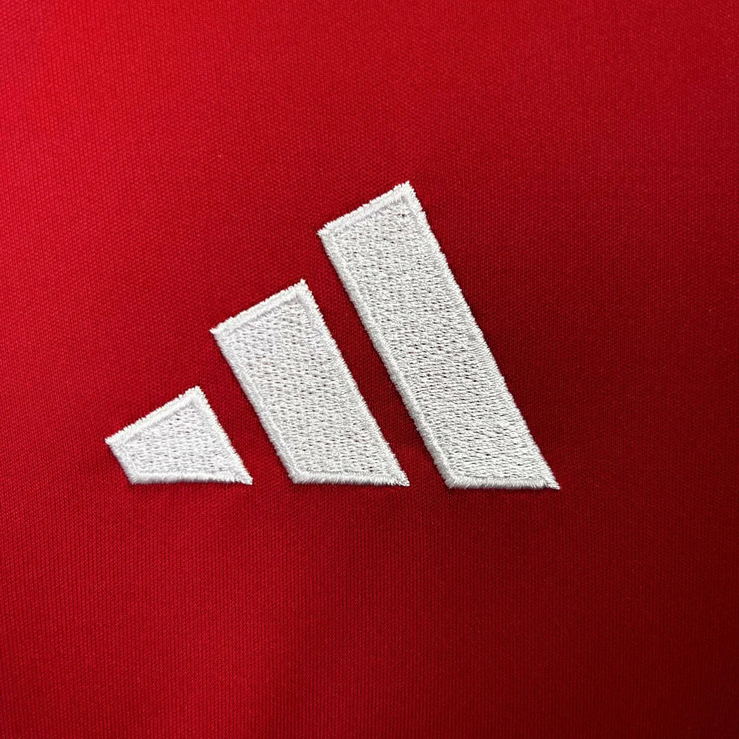 Arsenal 2025/26 Home Jersey