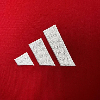 Arsenal 2025/26 Home Jersey