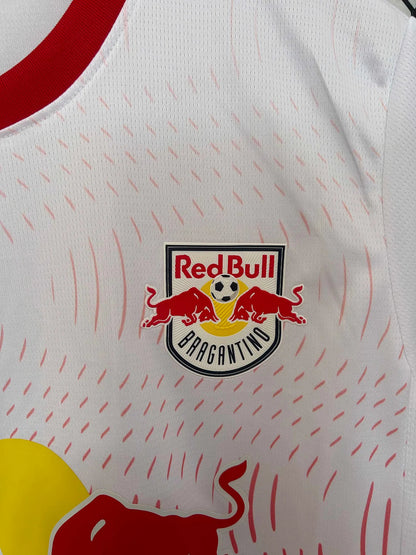 RB Leipzig 2025/26 Home Jersey