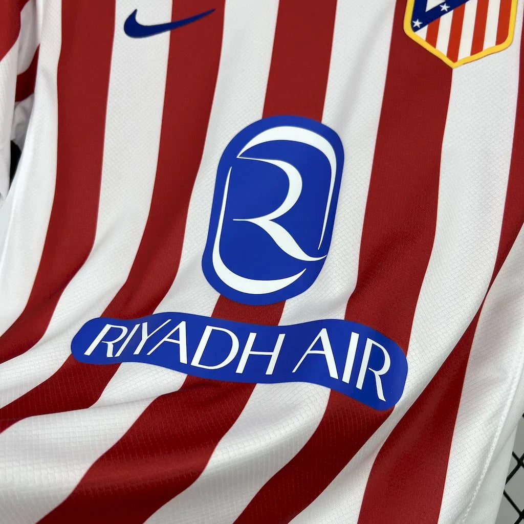 Atlético Madrid 2025/26 Home Jersey