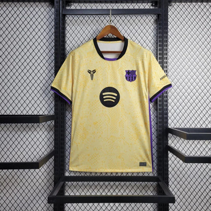 Barcelona 2025/26 Kobe Special Jersey