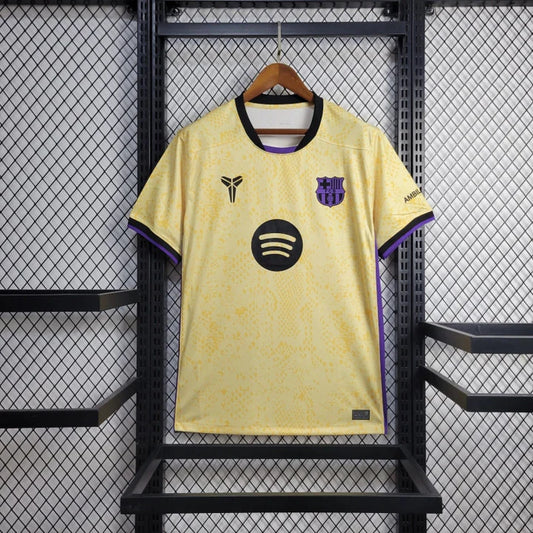 Barcelona 2025/26 Kobe Special Jersey