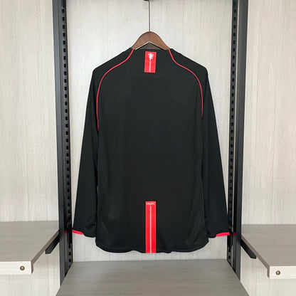 Manchester United 2007/08 Away Retro Jersey