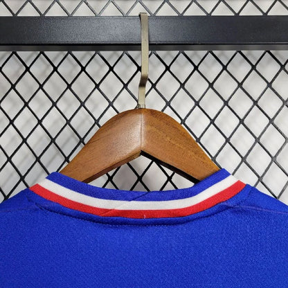 France 2024 Home Jersey