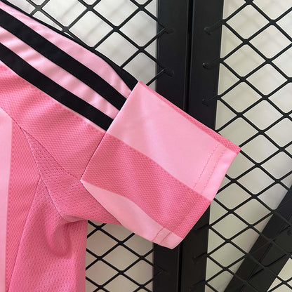 Inter Miami 2025/26 Home Kids Kit
