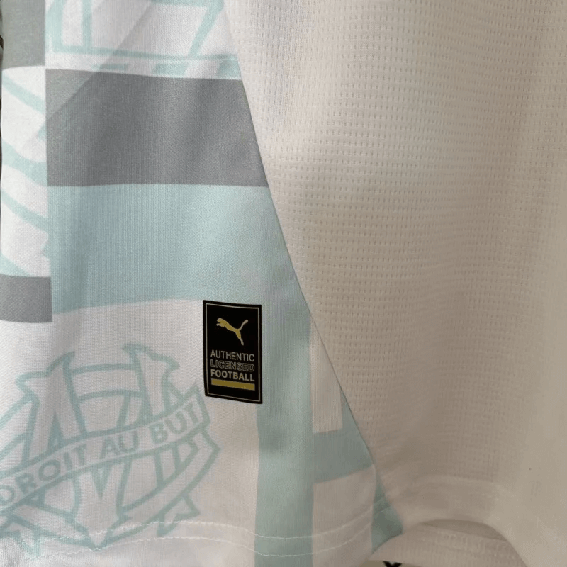 Olympique de Marseille 2024/25 Home Jersey